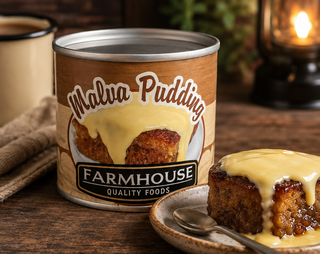 Malva Pudding TinCake 200 g