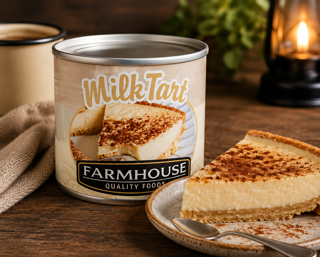 Milk Tart TinCake 185 g