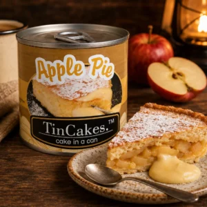 Apple Pie TinCake