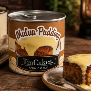 Malva Pudding TinCake