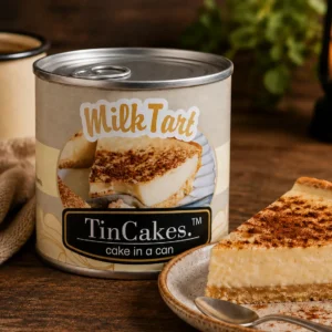 Milk Tart TinCake